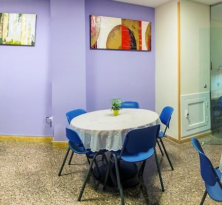 Residencia Sants Hostel Barcelona Exterior photo